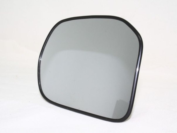 Зеркальный элемент зеркала заднего вида левого на Honda Civic VIII 