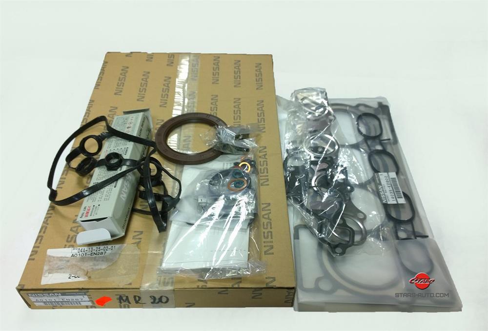 A0101EN287 Nissan kit de vedantes de motor completo