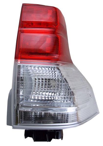 Lanterna traseira direita para Toyota Land Cruiser (J150)