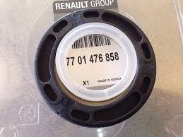 Vedação dianteira de cambota de motor para Renault Trafic (FL)