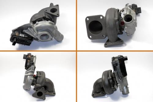 Купить 6C1Q6K682CE Ford Турбоком