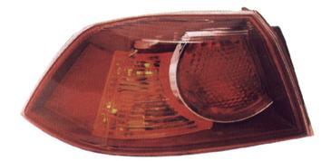 Lanterna traseira esquerda externa para Mitsubishi Lancer (CY_A, CZ_A)