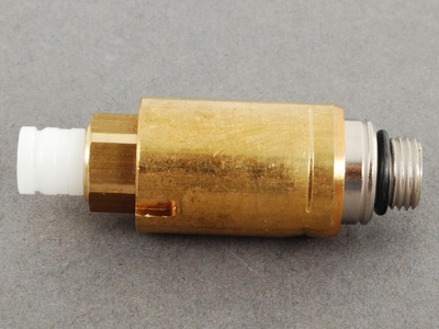 7L0616814B VAG válvula de controlo de pressão de ar no coxim pneumático