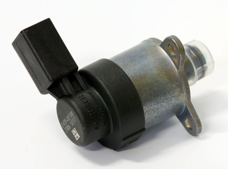 Válvula de regulação de pressão (válvula de redução da Bomba de Combustível de Pressão Alta) Common-Rail-System 0928400508 Bosch