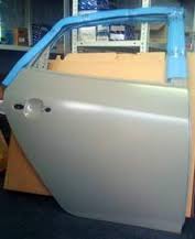 Porta traseira direita para Hyundai Elantra (HD)