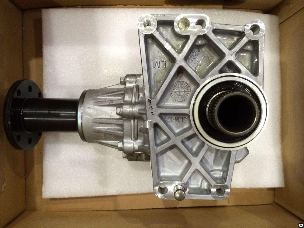 TQ51149 Tqparts Раздатка, коробка раздаточная