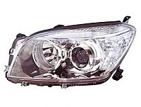 Luz esquerda para Toyota RAV4 (A3)
