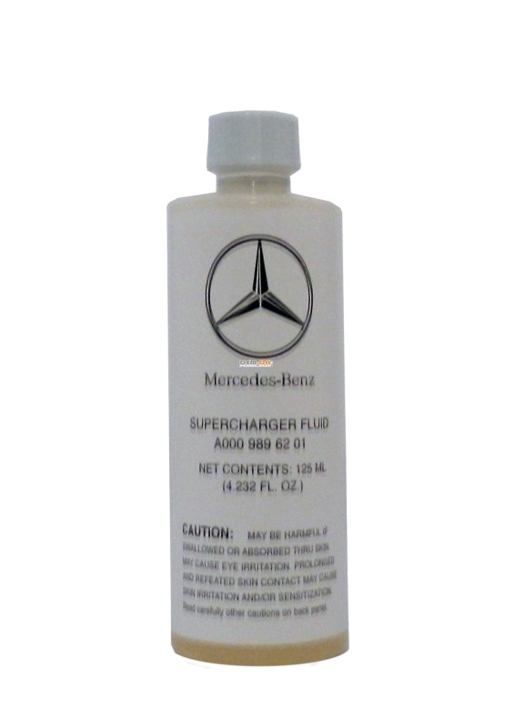 Масло компрессорное 0009896201 Mercedes