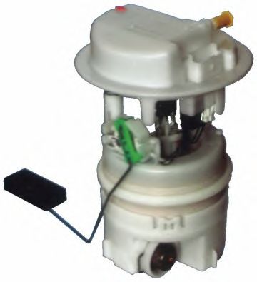 Módulo de bomba de combustível com sensor do nível de combustível para Peugeot 307 (3B)