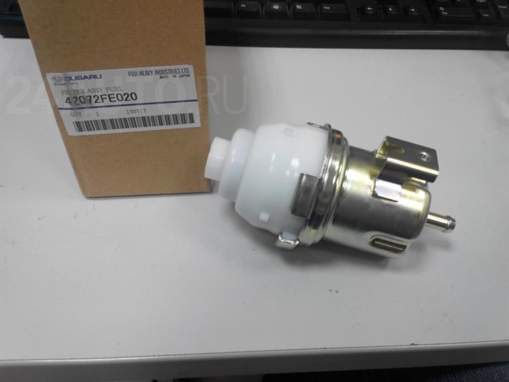 Купить 42072FE020 Subaru Фильтр-отстойник топлива грубой очистки