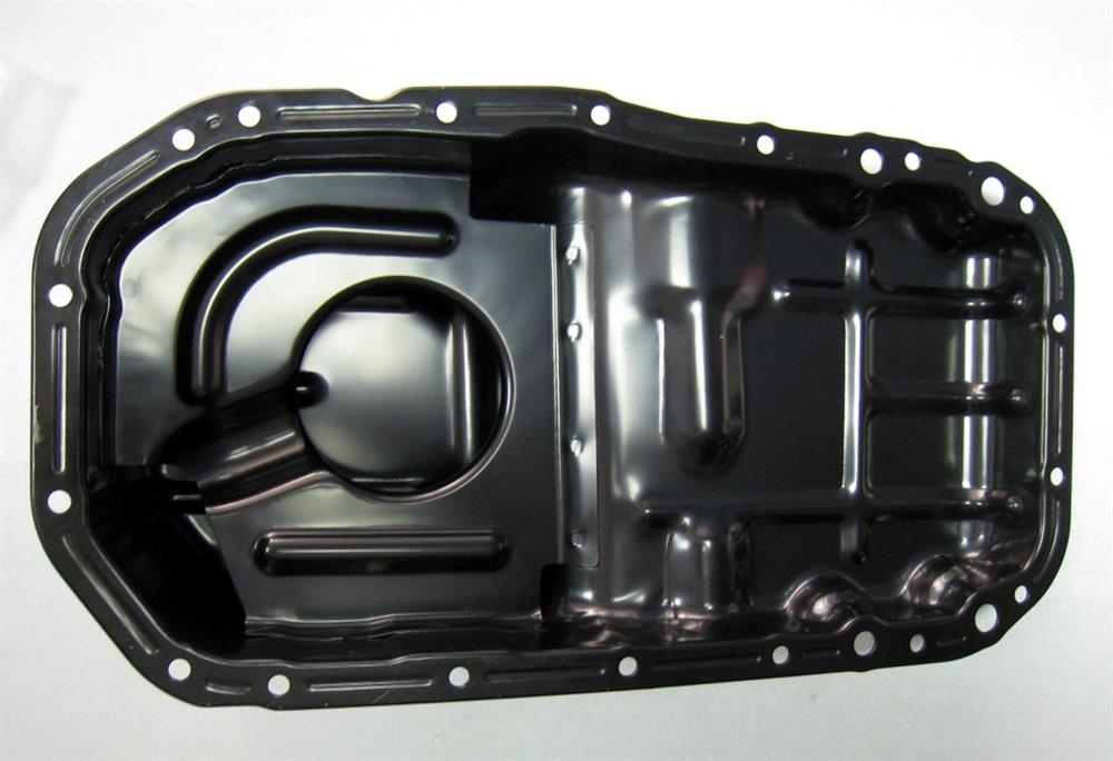 Panela de óleo de cárter do motor para Mitsubishi Lancer (CSW)