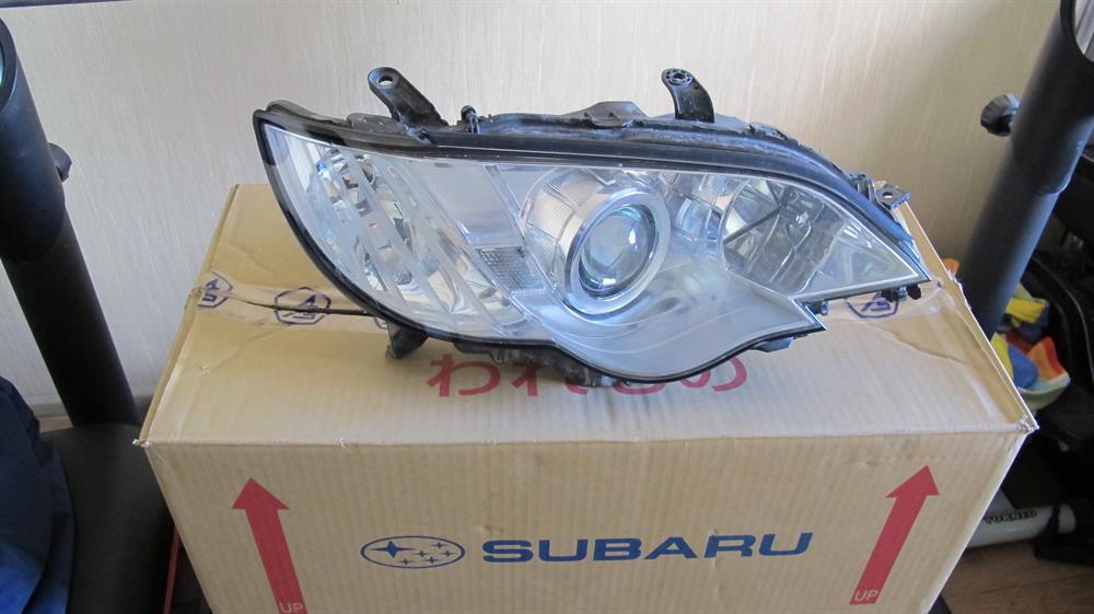 Фара правая 84913AG121 Subaru