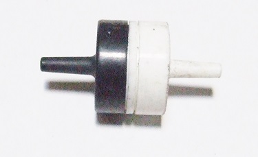 Válvula de retorno pneumática para Skoda Fabia (5J5, 545)