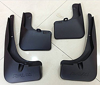 Protetores de lama dianteiros + traseiros, kit para Toyota Camry (V40)