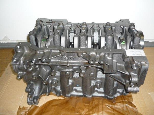 Bloco de cilindros de motor para Peugeot Boxer (250)