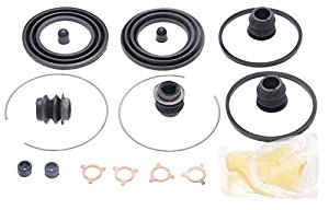 Kit de reparação de suporte do freio dianteiro 0447906040 Toyota/Lexus