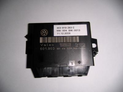 Módulo de direção (Centralina eletrônica) de sensor de estacionamento para Volkswagen Passat (B6, 3C2)