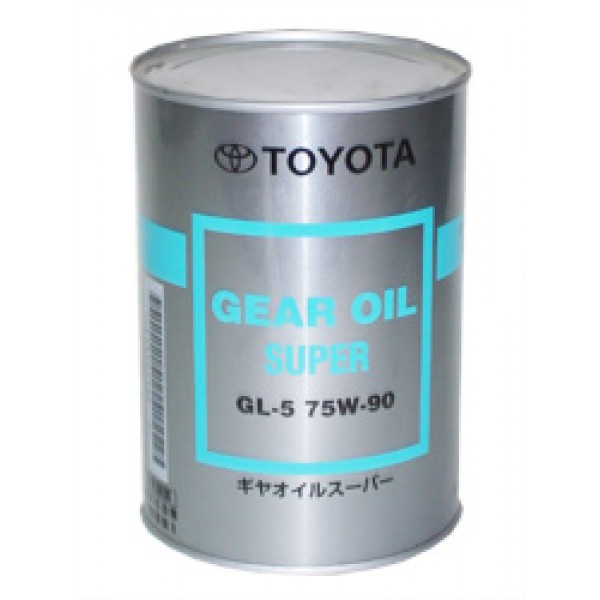  Трансмиссионное масло Toyota (888502106)