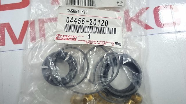 444548010 Toyota kit de reparação da cremalheira da direção (do mecanismo, (kit de vedantes))