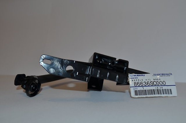 Injetor de fluido para lavador da luz dianteira direita para Subaru Forester (S12, SH)