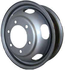 4C111007AA Ford discos de roda de aço (estampados)