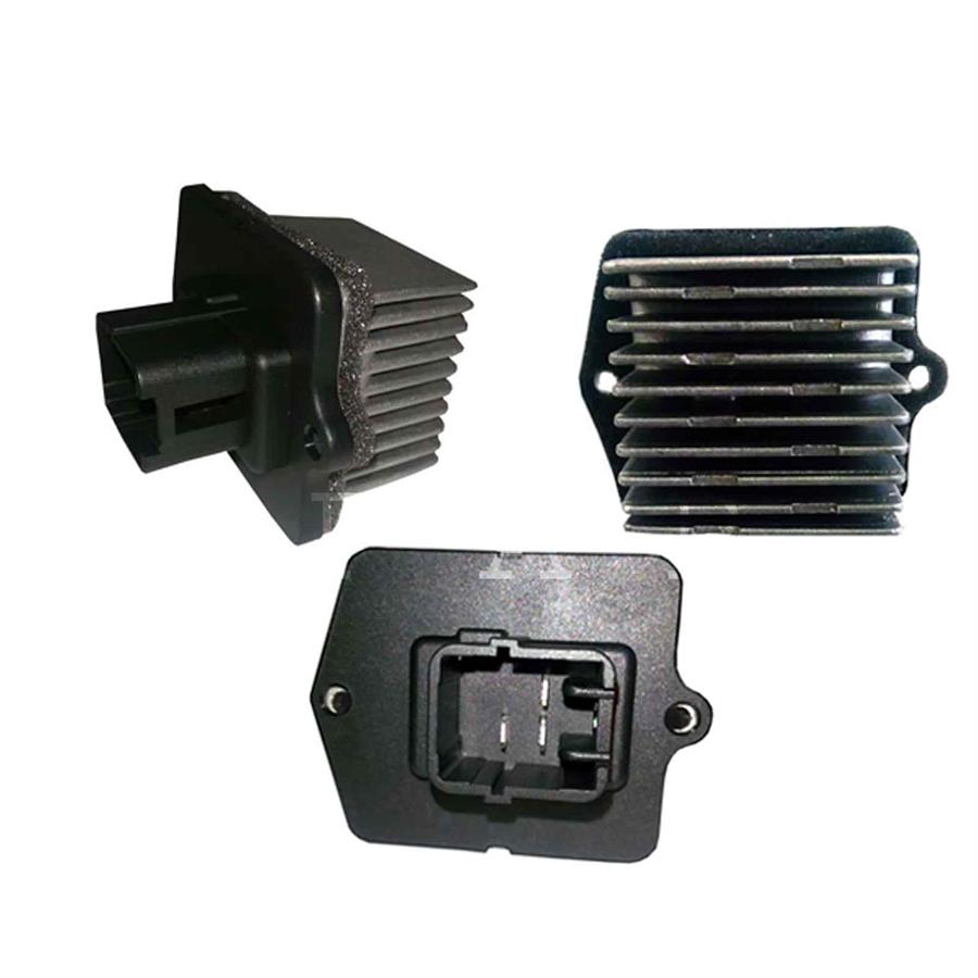 Resistor (resistência) de ventilador de forno (de aquecedor de salão) para Suzuki Grand Vitara 