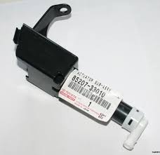 Suporte do injetor de fluido para lavador das luzes (cilindro de elevação) para Toyota RAV4 (A3)