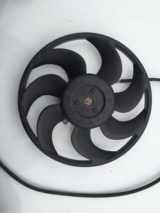 Ventilador elétrico de aparelho de ar condicionado montado (motor + roda de aletas) para Mercedes Vito (639)