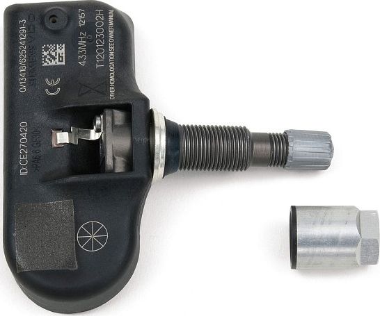 Sensor de pressão de ar nos pneus para Land Rover Discovery (L319)