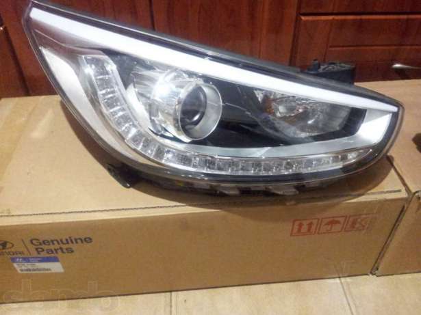 921024L500 Hyundai/Kia luz direita