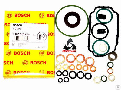 Kit de reparação da Bomba de Combustível de Pressão Alta 1467010517 Bosch