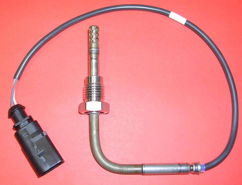 E15-0050 Polcar sensor de temperatura dos gases de escape (ge, antes de turbina)