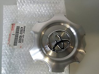 Coberta de disco de roda para Toyota Land Cruiser (J12)