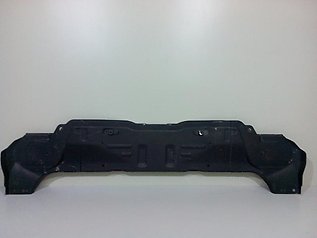 Placa sobreposta de porta-malas (de 3ª/5ª porta traseira) para Toyota RAV4 (XA2)