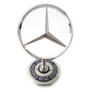 Emblema da capota para Mercedes S (C140)