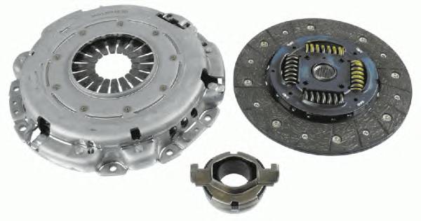 3000990313 Sachs kit de embraiagem (3 peças)