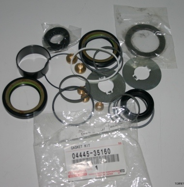 Сальник рулевого механизма, ремкомплект Toyota 444535190 цена, от 77.34 USD
