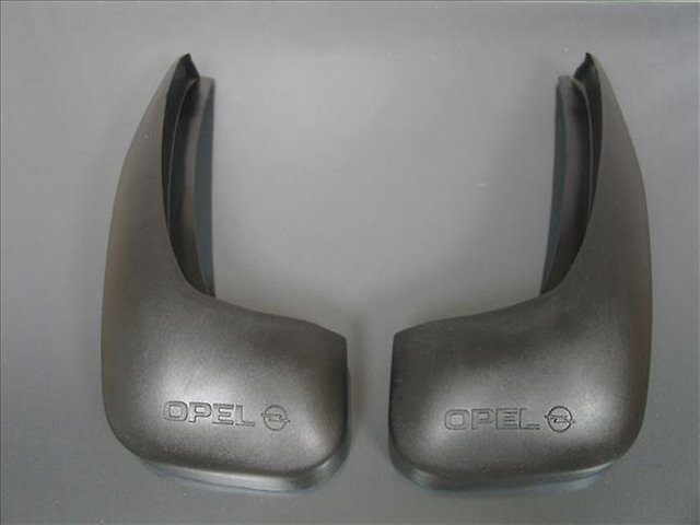 Брызговики задние, комплект Opel Astra G хэтчбек (F48, F08) (1998 - 2009) цена, от 62.29 USD
