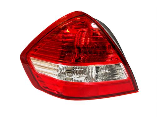 Lanterna traseira esquerda para Nissan Tiida (SC11X)