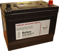 R20218520 Mazda bateria recarregável (pilha)