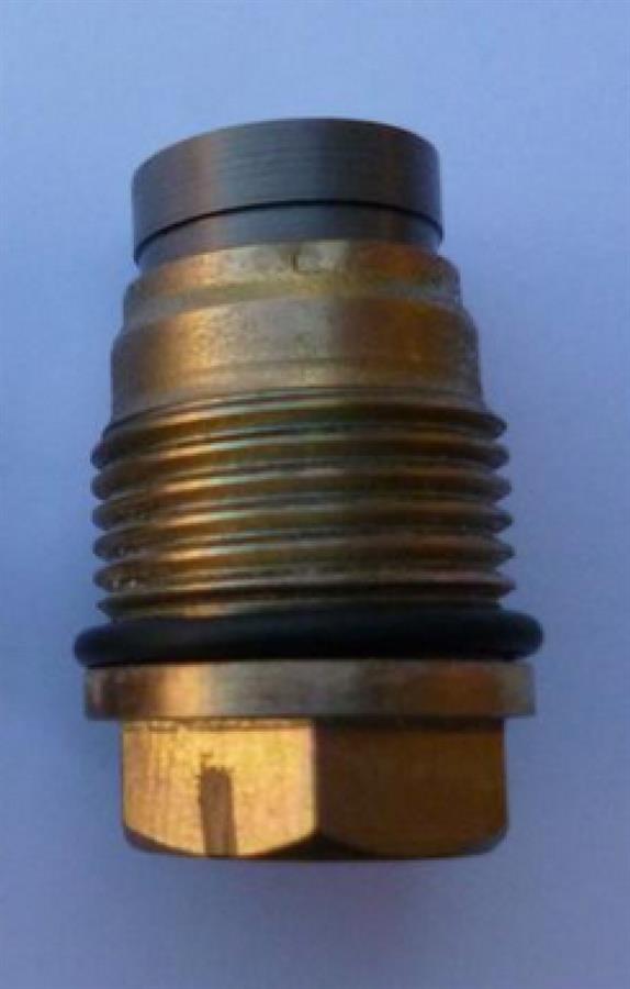 F00R001166 Bosch válvula de regulação de pressão (válvula de redução da bomba de combustível de pressão alta Common-Rail-System)