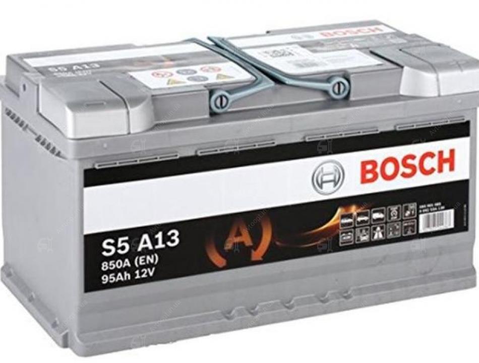 0 092 S5A 130 Bosch bateria recarregável (pilha)