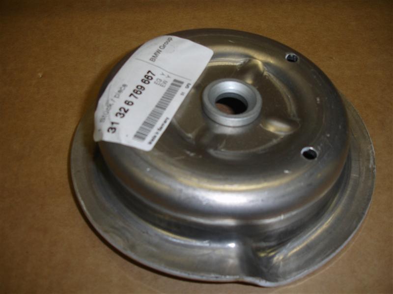 2314-0861 Profit disco superior metálico de mola dianteira
