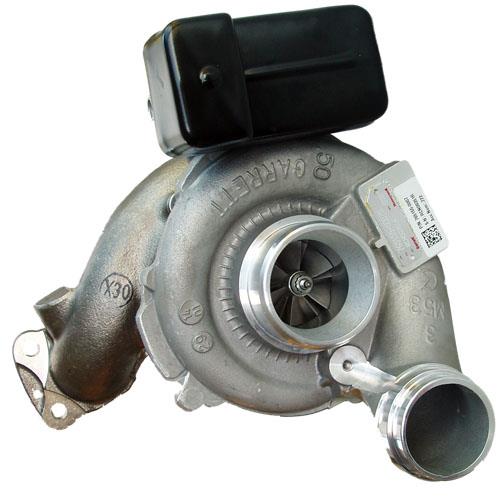 6420904780 Mercedes turbina