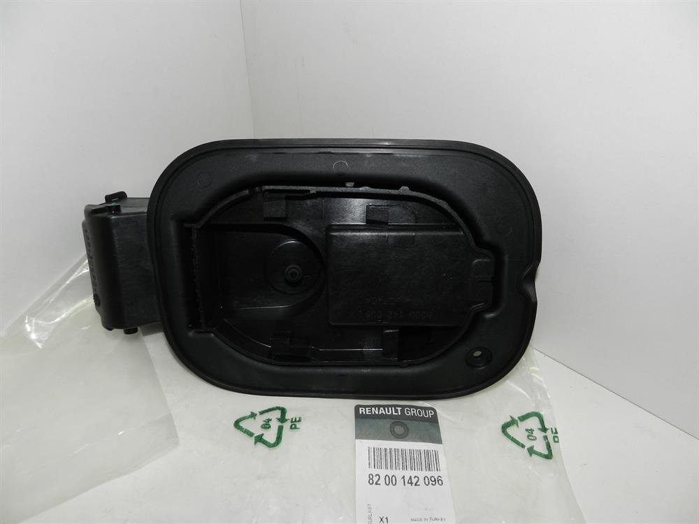 8200142096 Renault (RVI) caixa de gargalo de enchimento do tanque de combustível