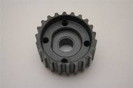 Engrenagem de cadeia da roda dentada de acionamento de cambota de motor para Skoda Fabia (5J5, 545)