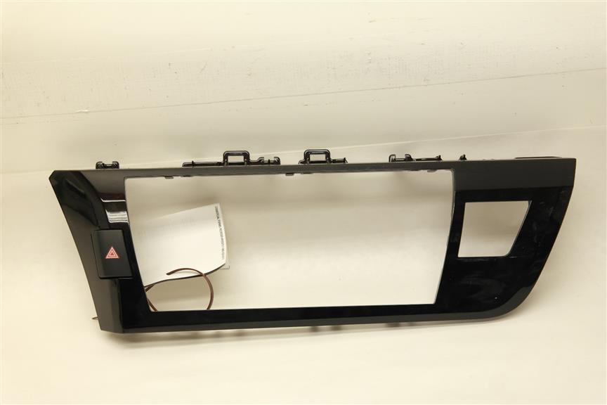 Cobrimento de instrumentos de controlo de "painel de instrumentos" para Toyota Corolla (E18)