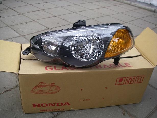 Luz esquerda para Honda HR-V (GH)