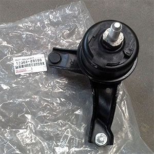 Coxim (suporte) dianteiro de motor 1236031011 Toyota