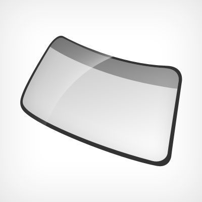 Лобовое стекло на Hyundai Accent MC